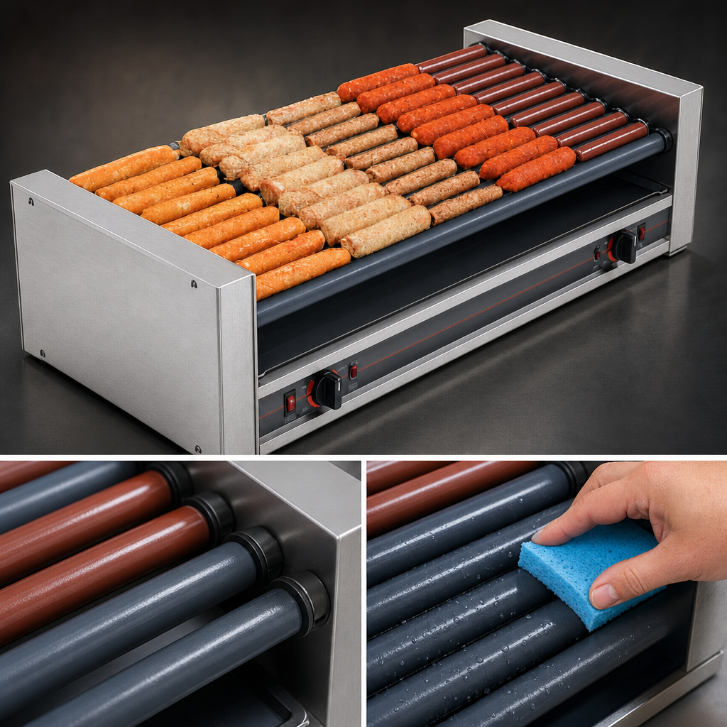 GripsIt Non-Slip Rollers