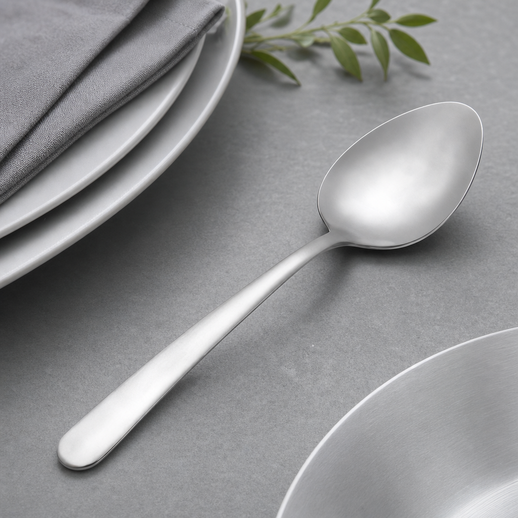 18/0 Stainless Steel