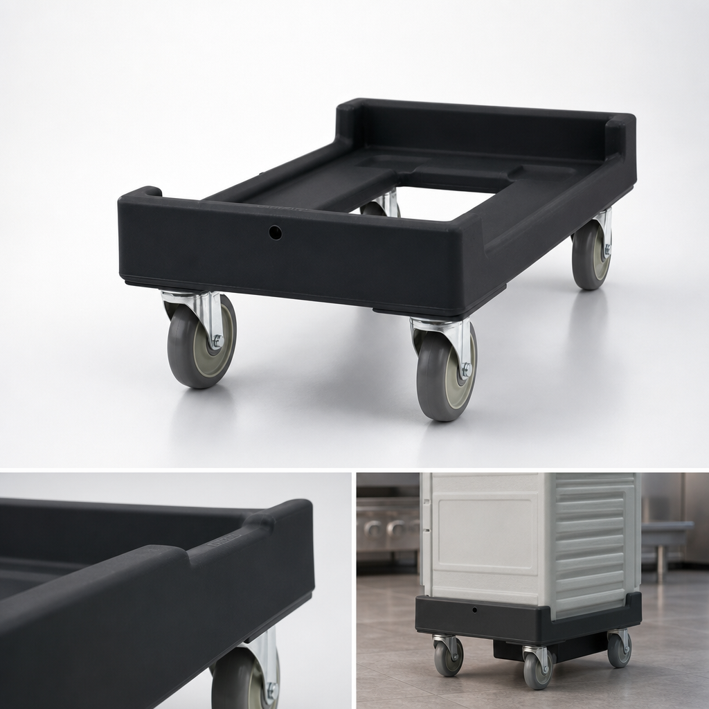 No-Handle Design