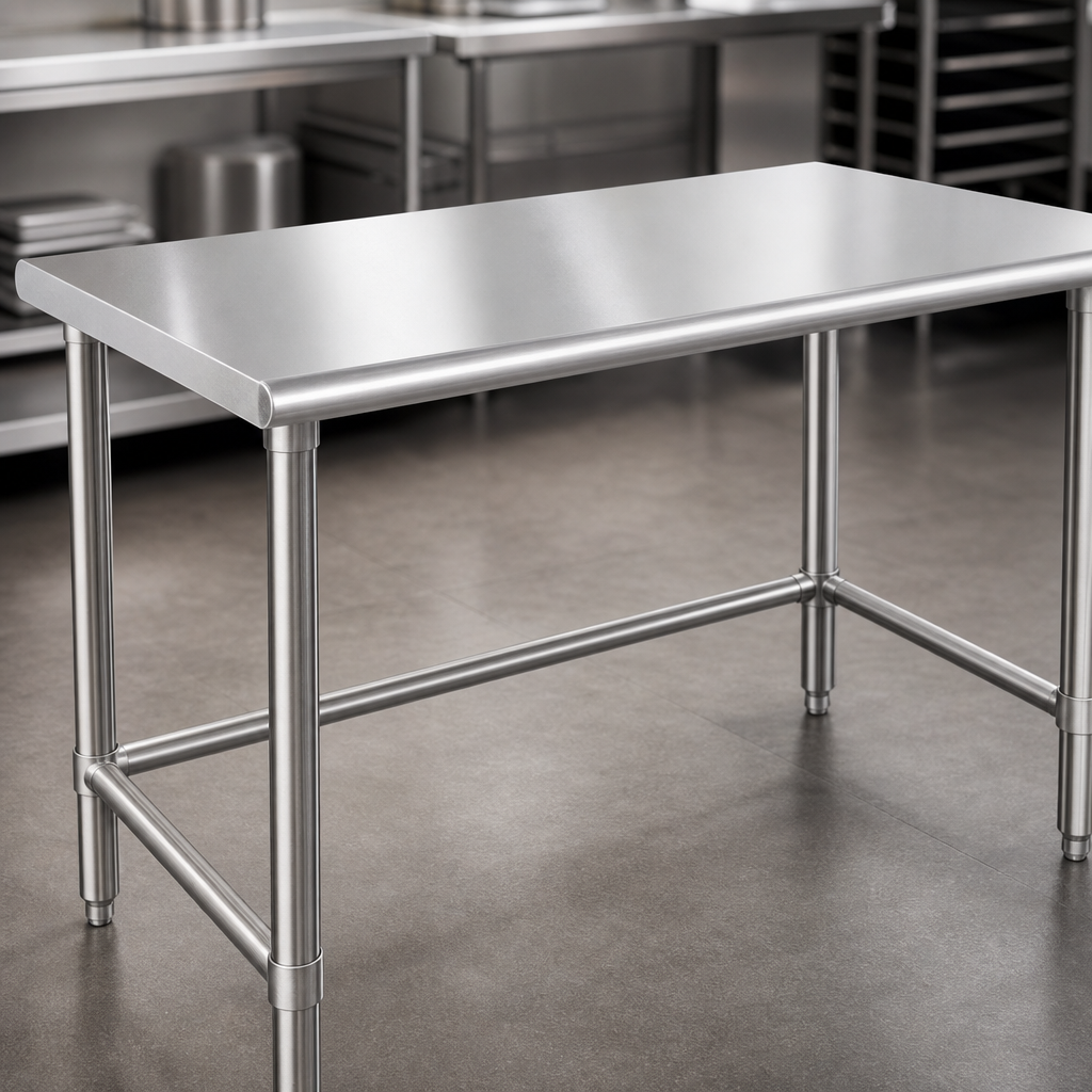 430 Stainless Steel Top