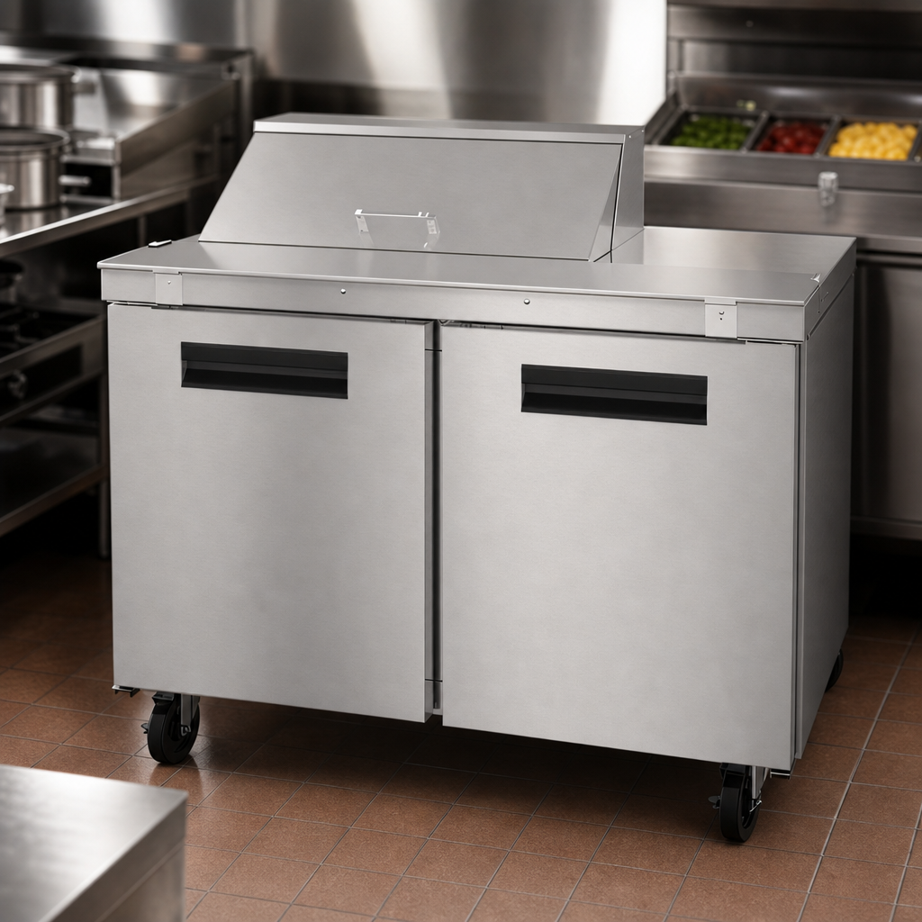 Stainless Steel Construction