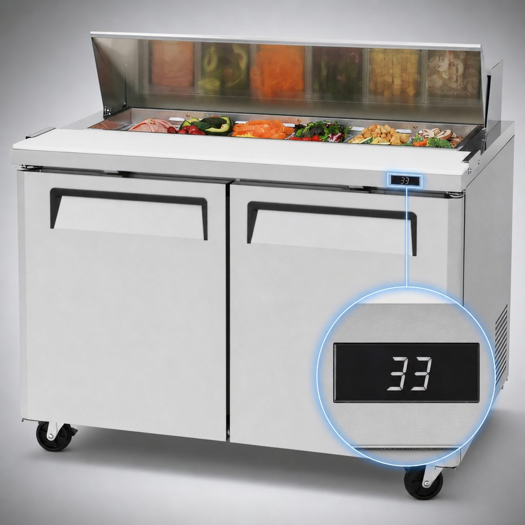 Digital Temperature Control & Monitor