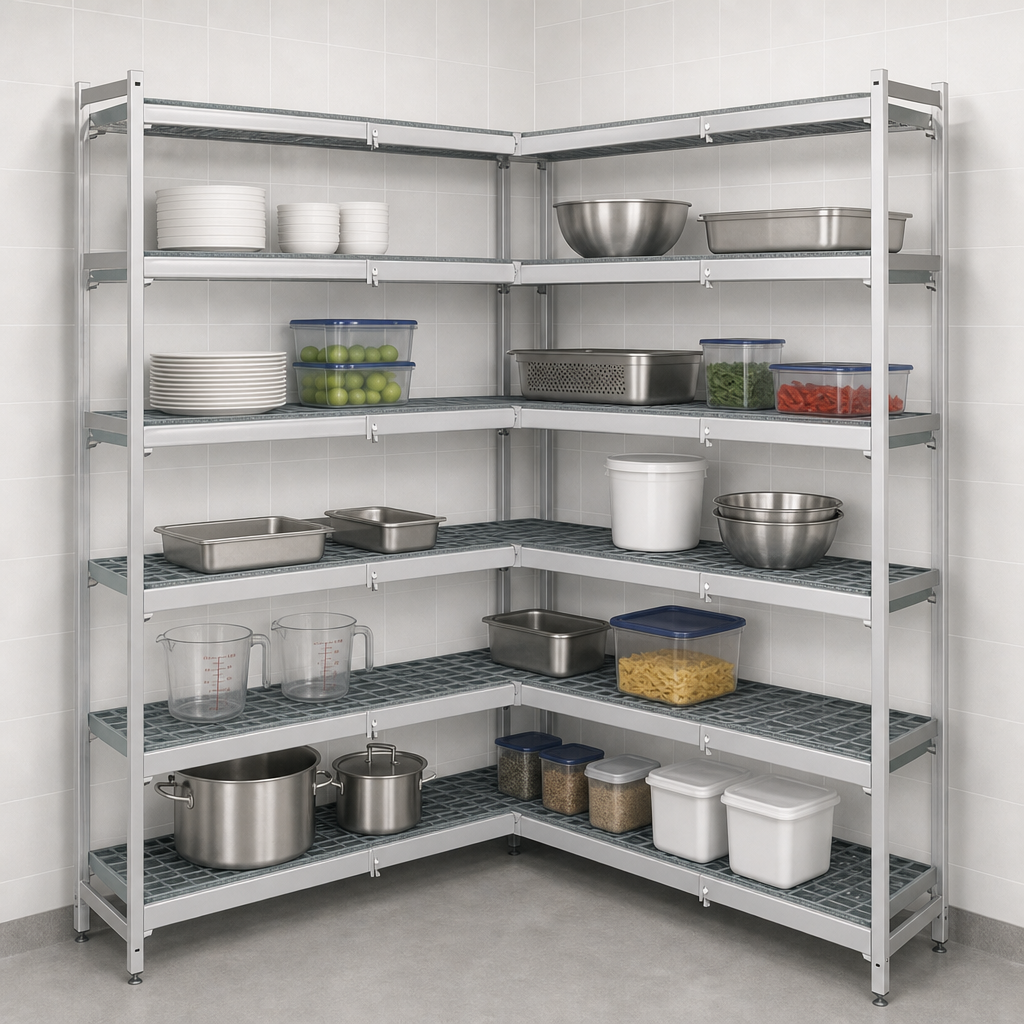 Corner Expansion Configuration