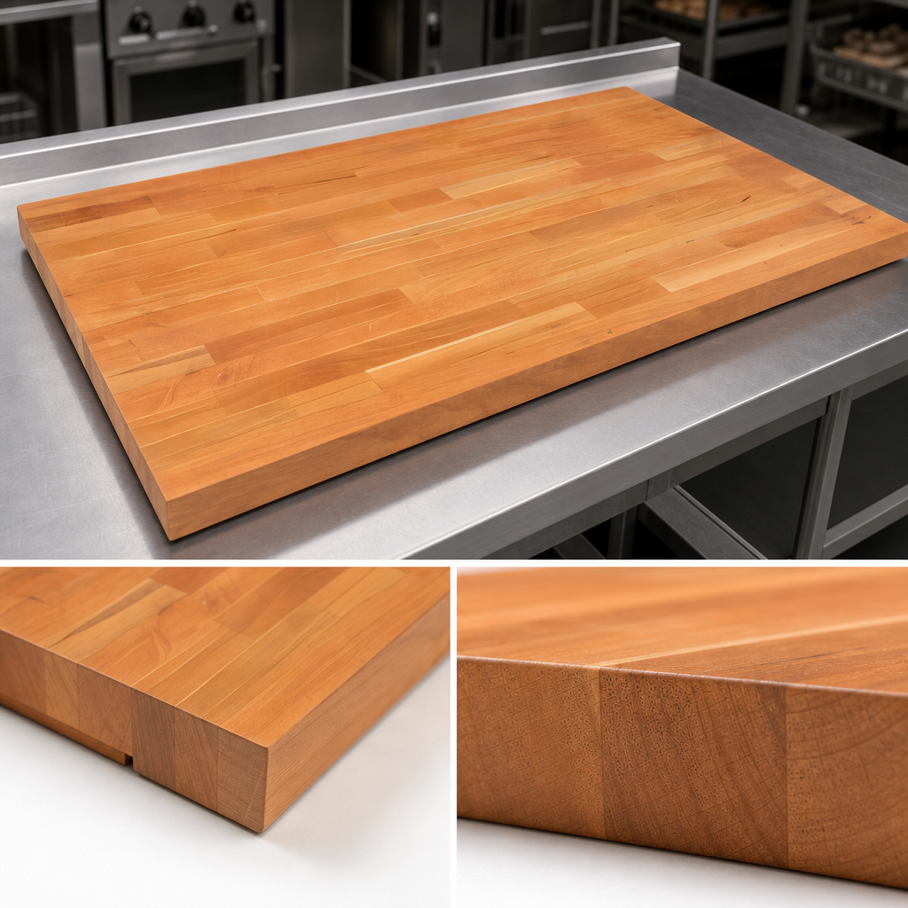 Edge Grain Construction
