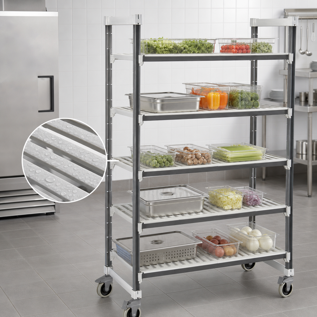 Camguard Antimicrobial Shelf Plates
