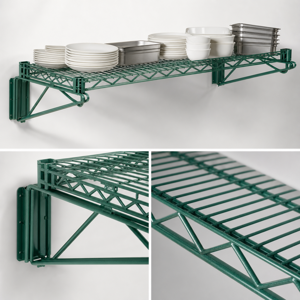 Patented Quad-Truss Design