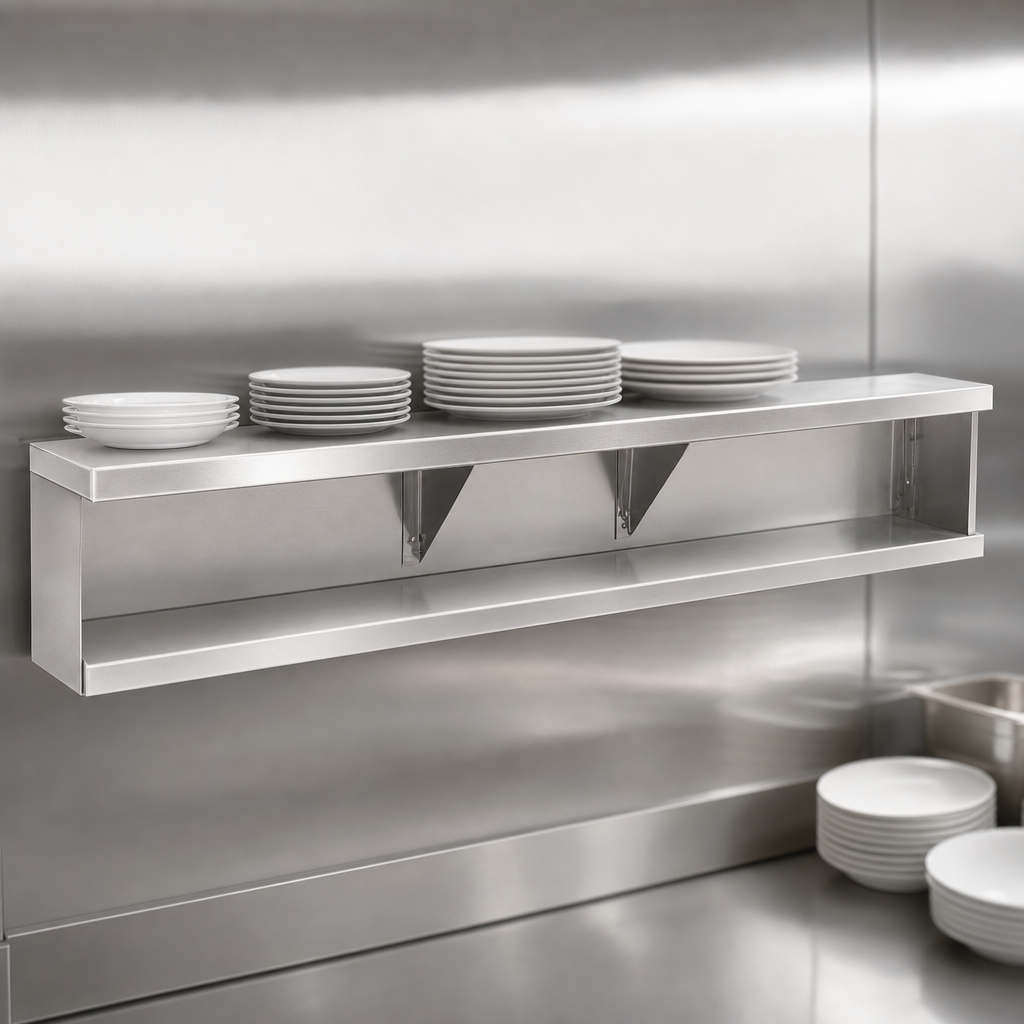 Stainless Steel Construction