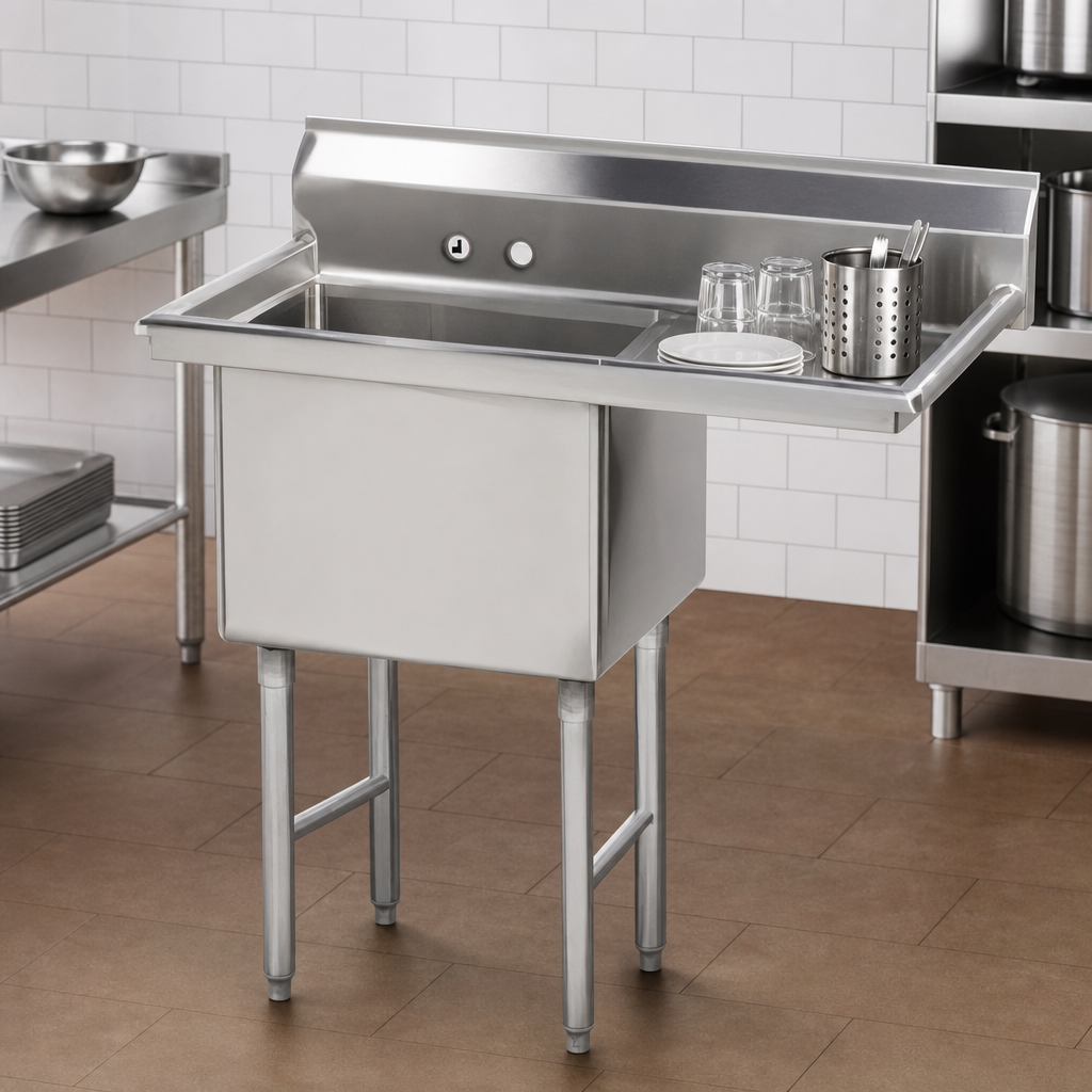 Right-Hand Drainboard