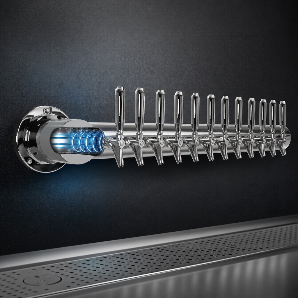 Integrated Kool-Rite Module