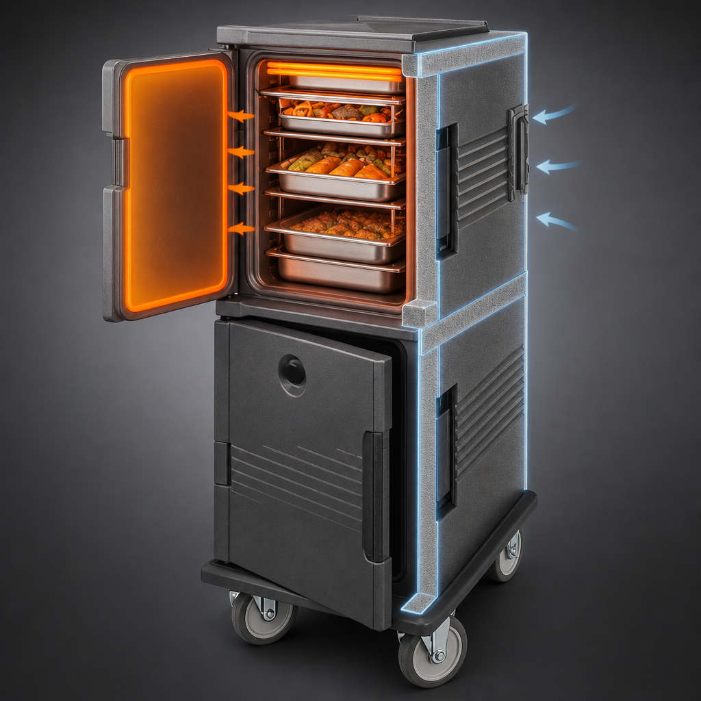 Heated Top Door Only