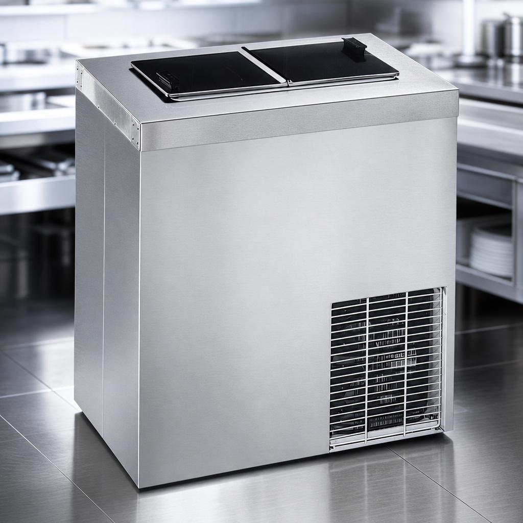 All-Stainless Exterior