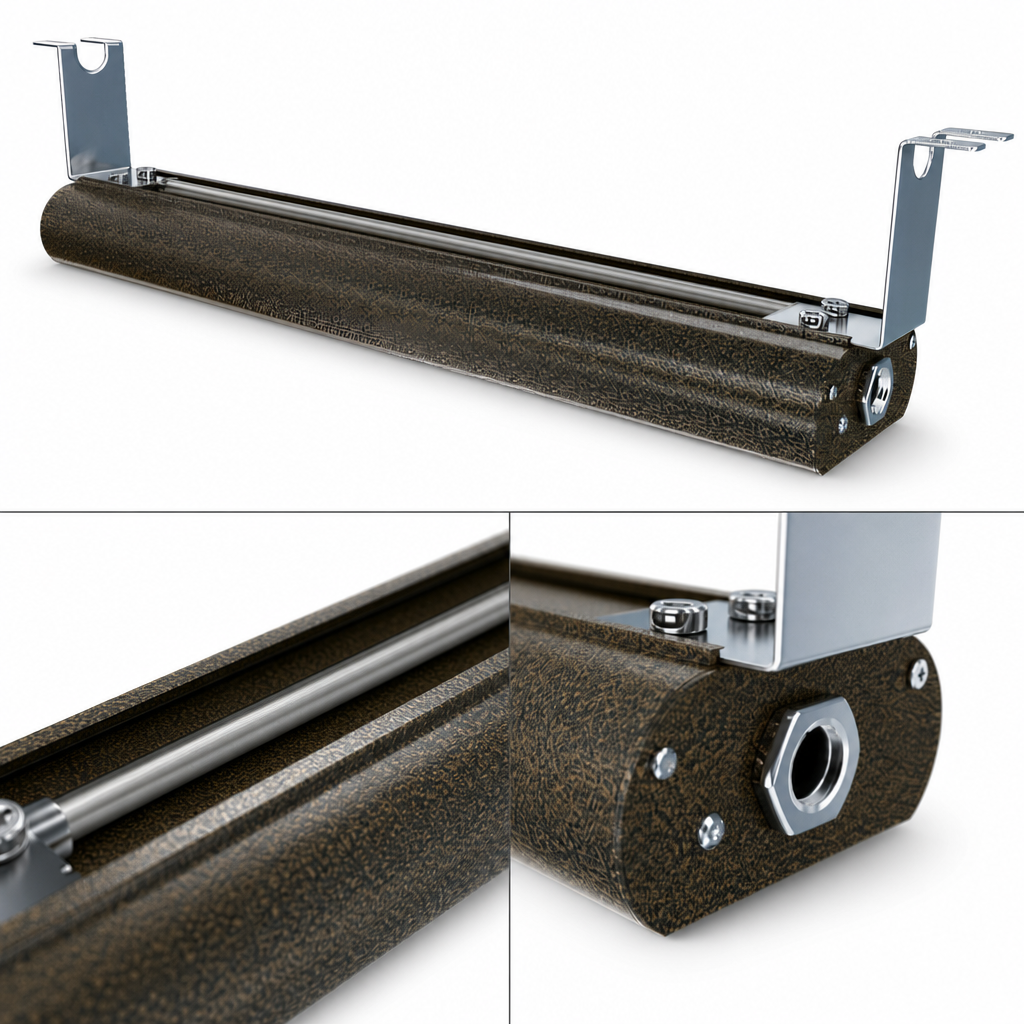 Unlighted Heating Element