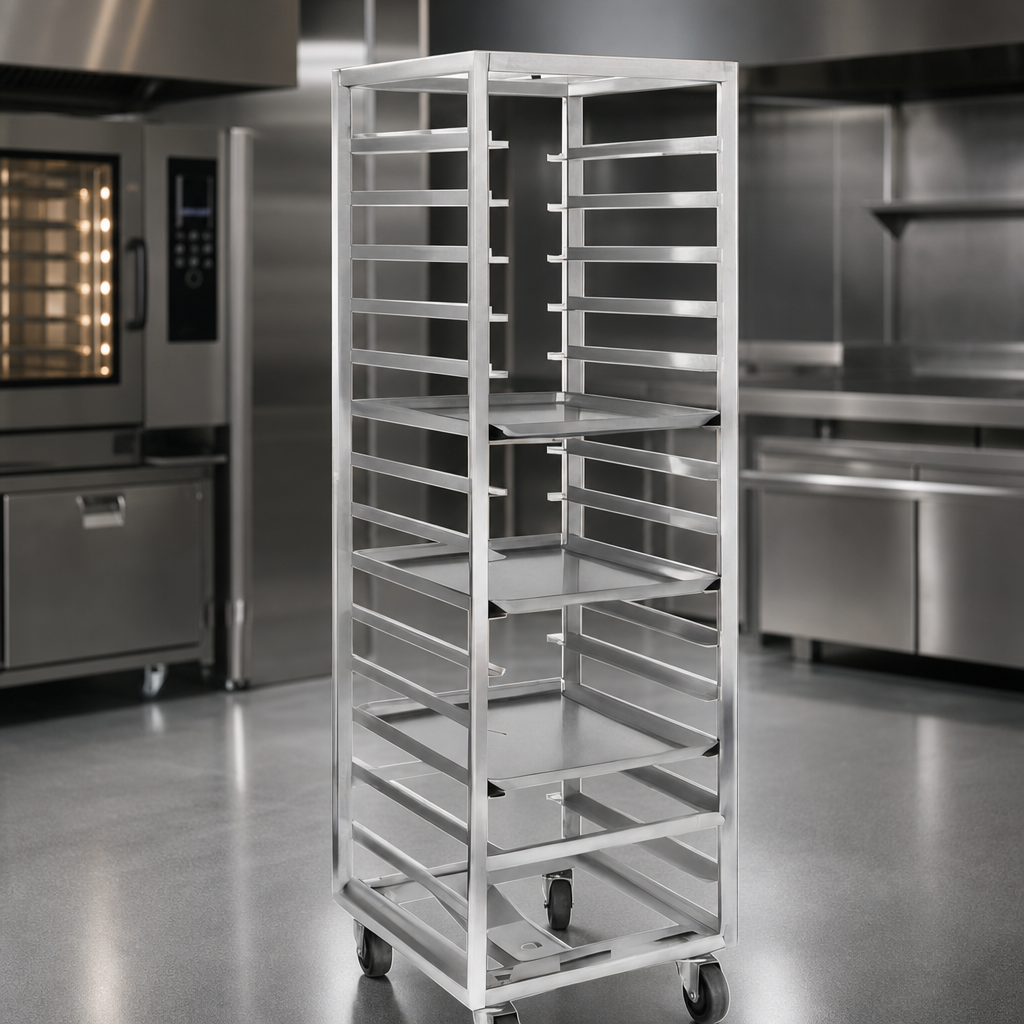304 Stainless Steel Construction