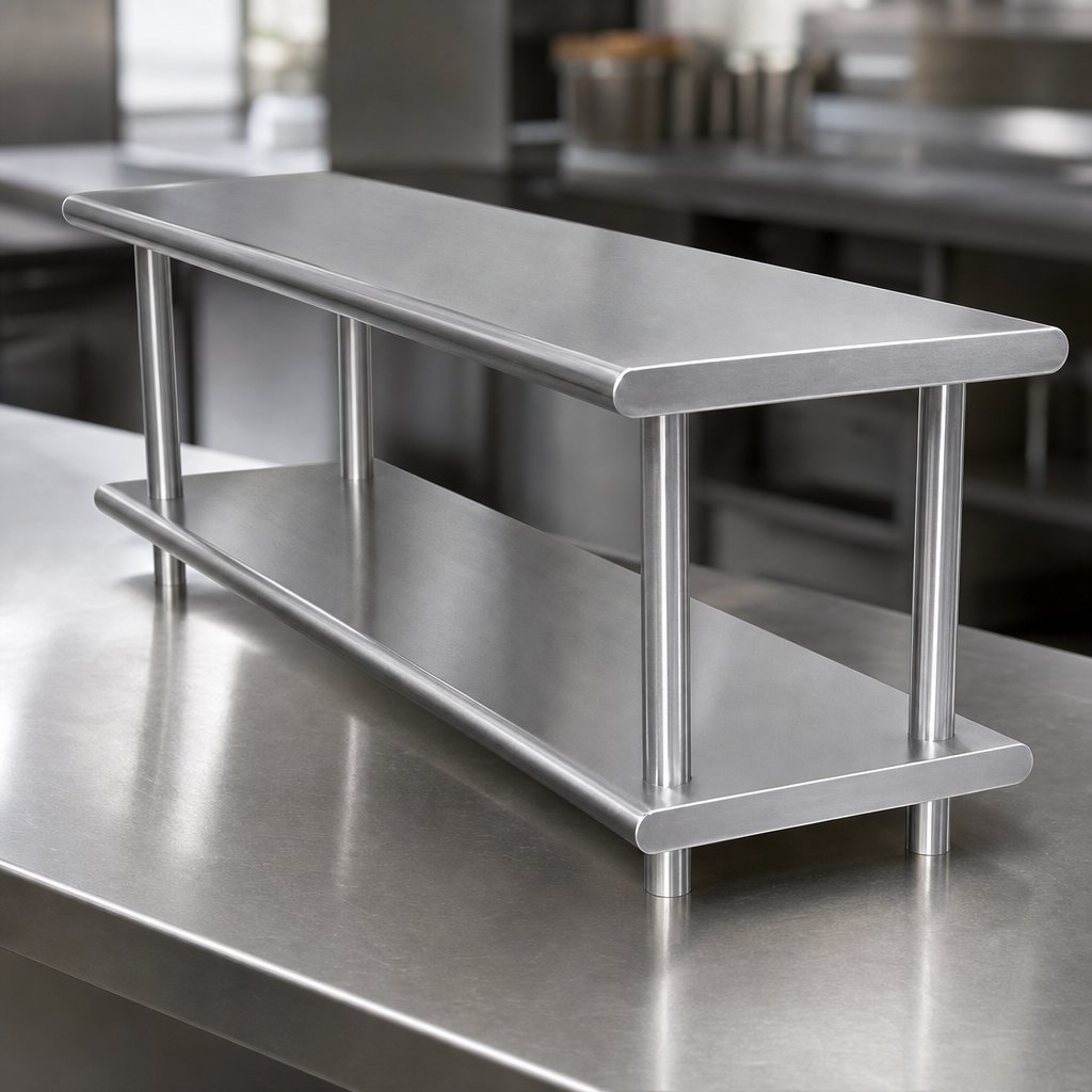 18/430 Stainless Steel Construction