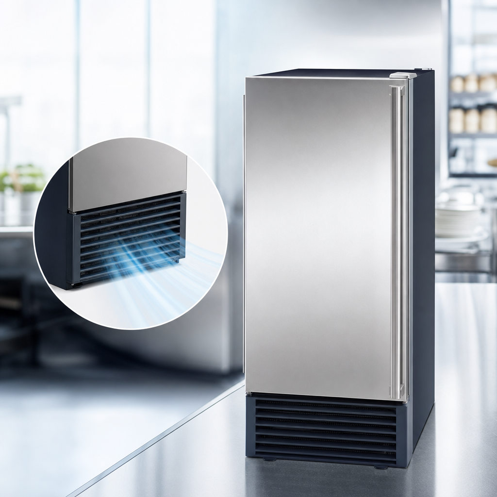 Self-Contained Air-Cooled Condenser