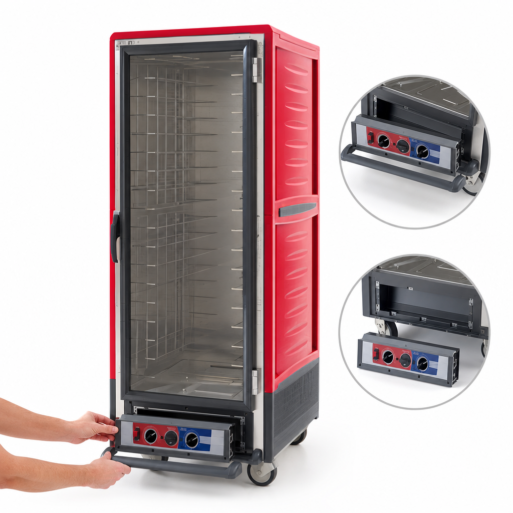 Removable Control Module