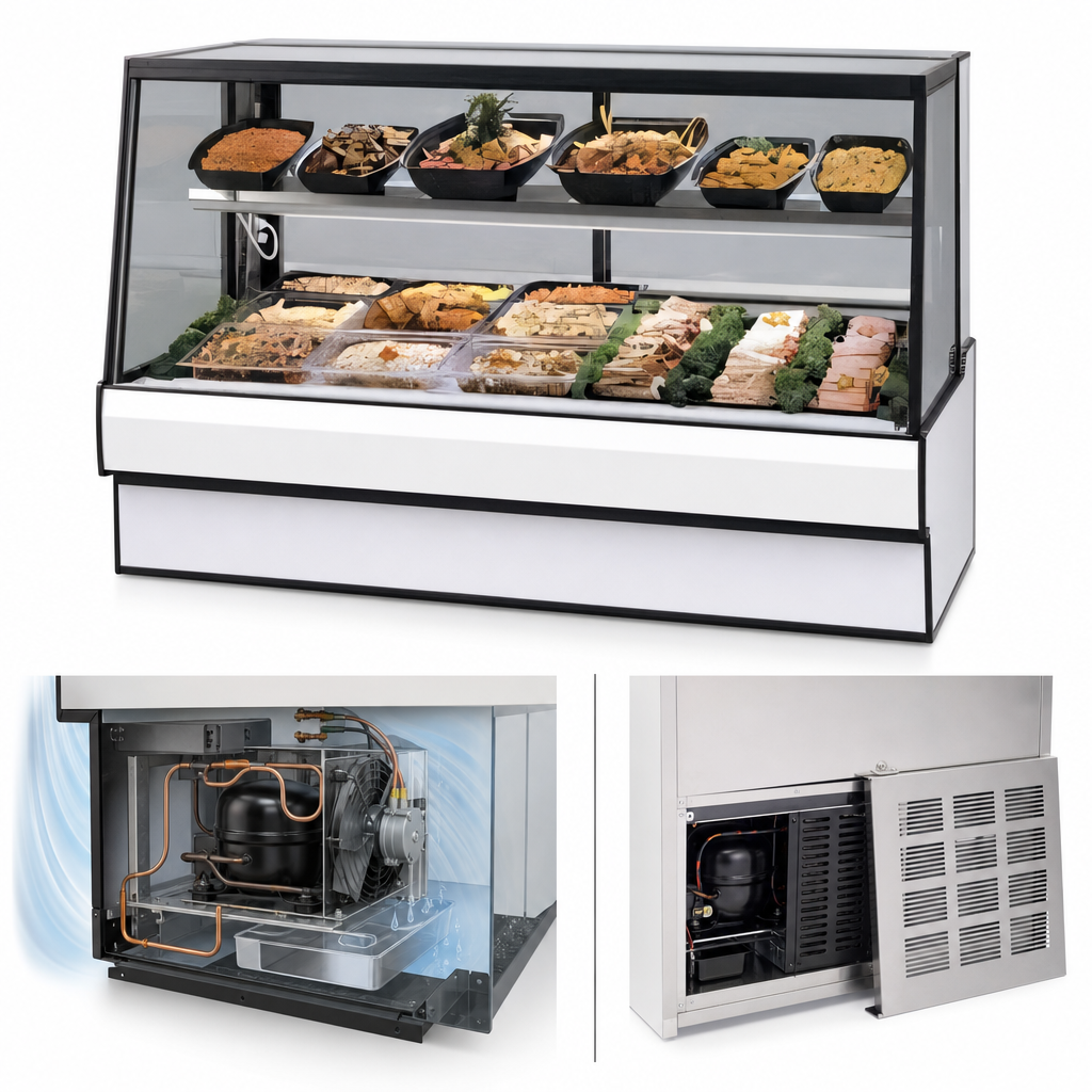 Self-Contained Refrigeration System