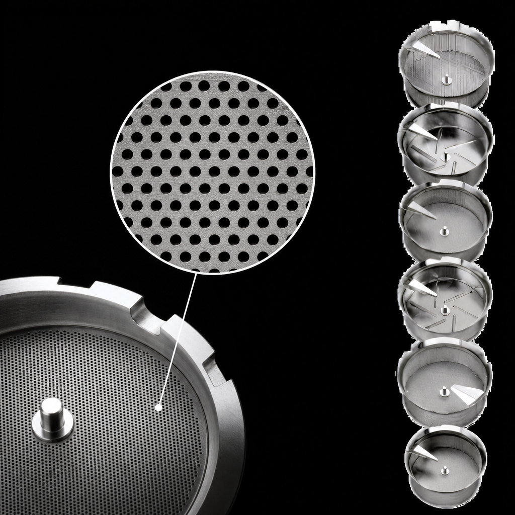 2 mm Grid Opening