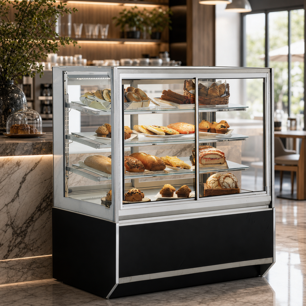 Italian Glass Styling