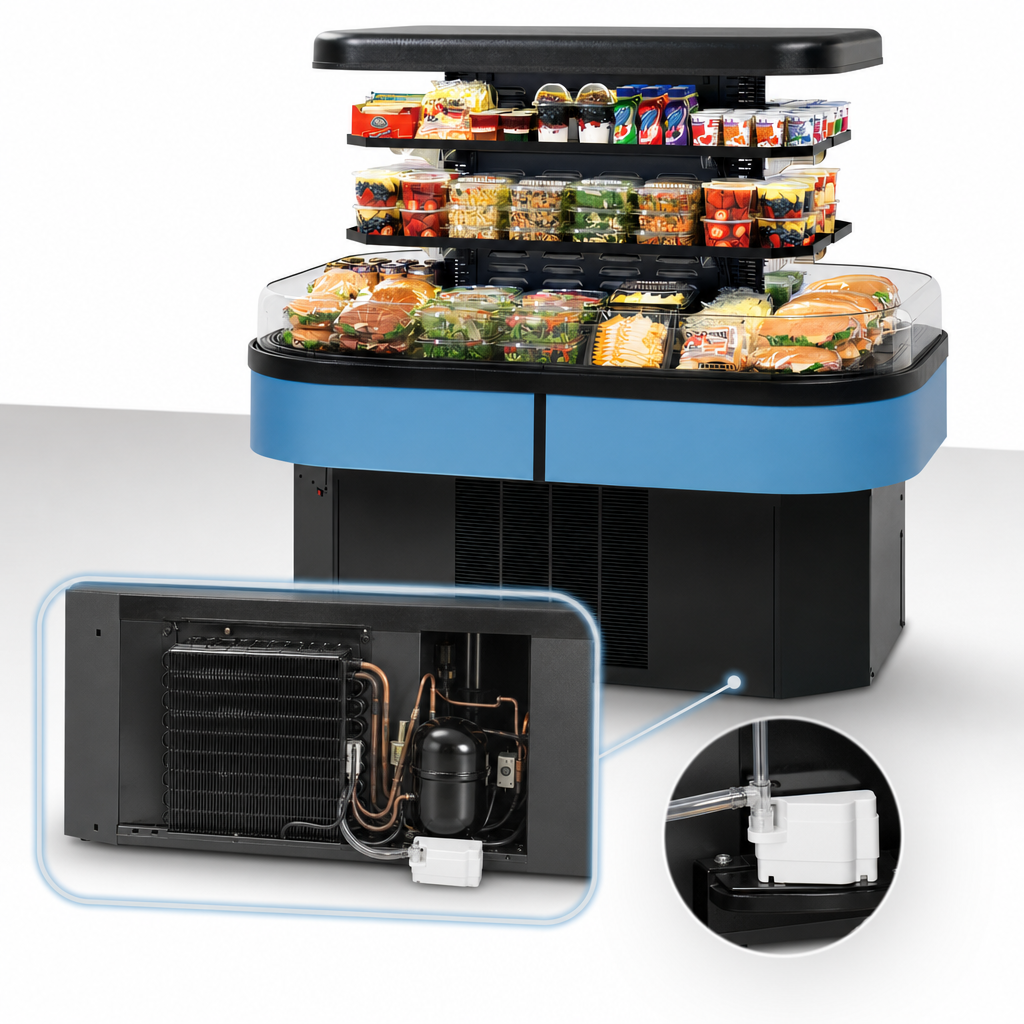 Self-Contained Refrigeration