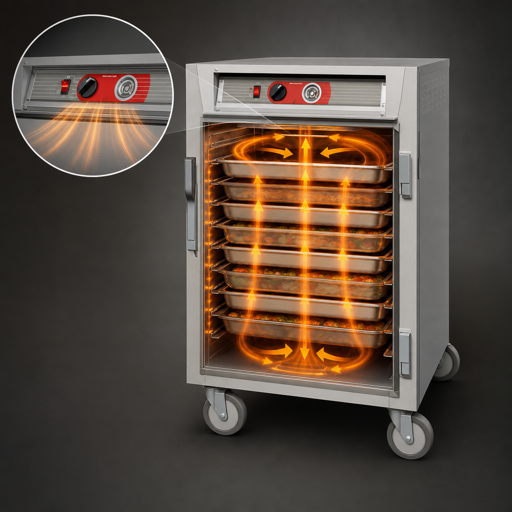 Ducted Heating System