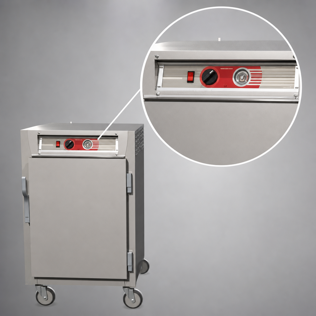 Top-Mount Controls