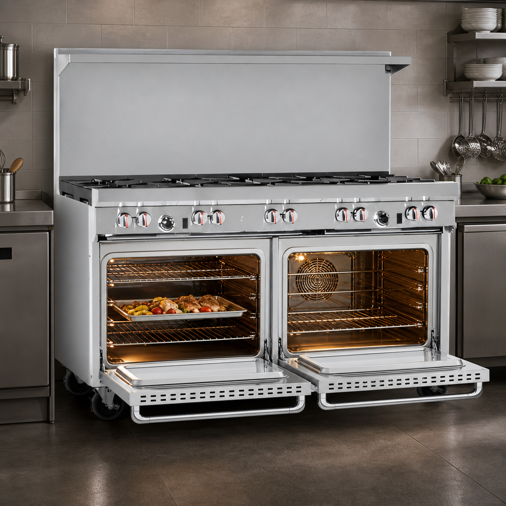 Dual Oven Base