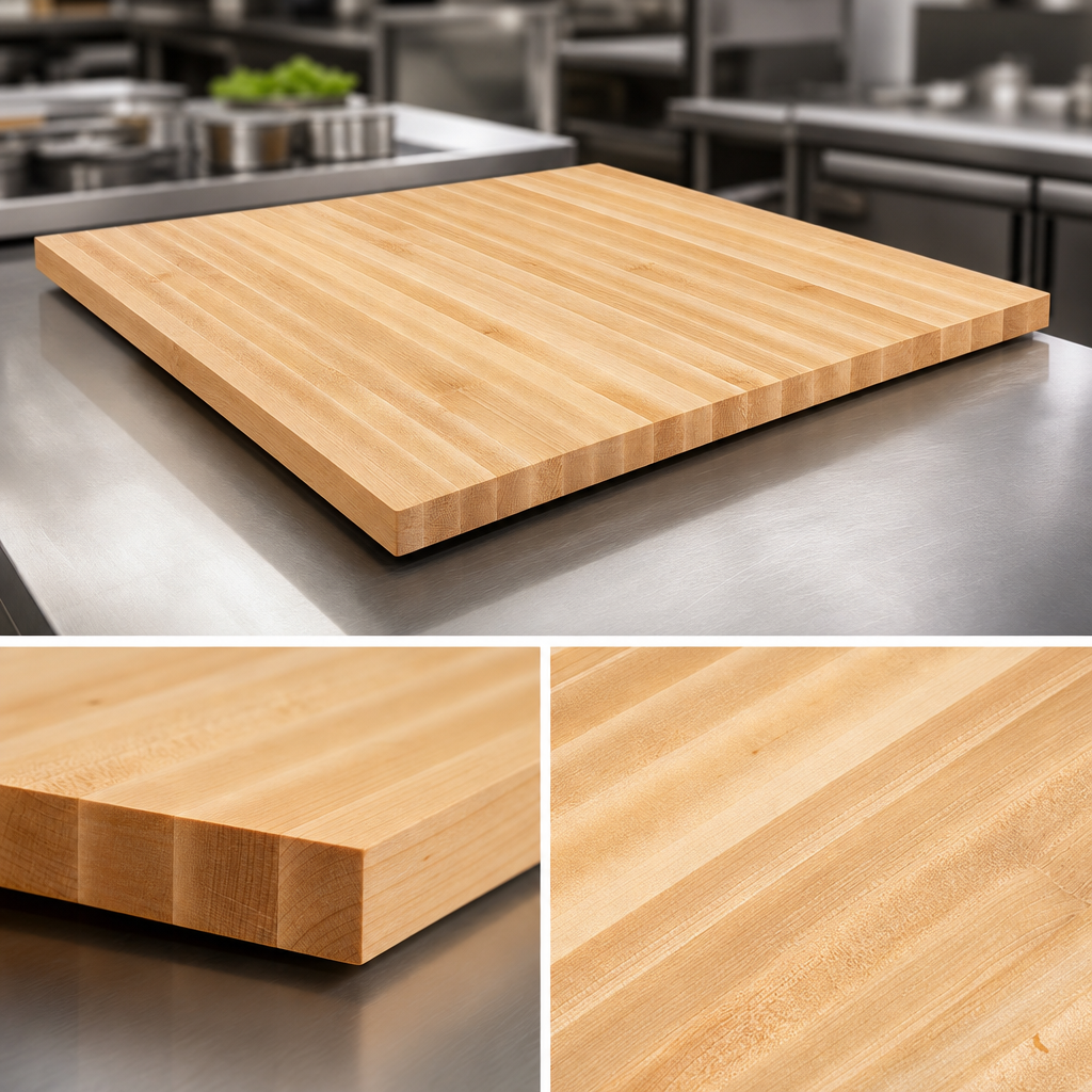 Edge Grain Construction