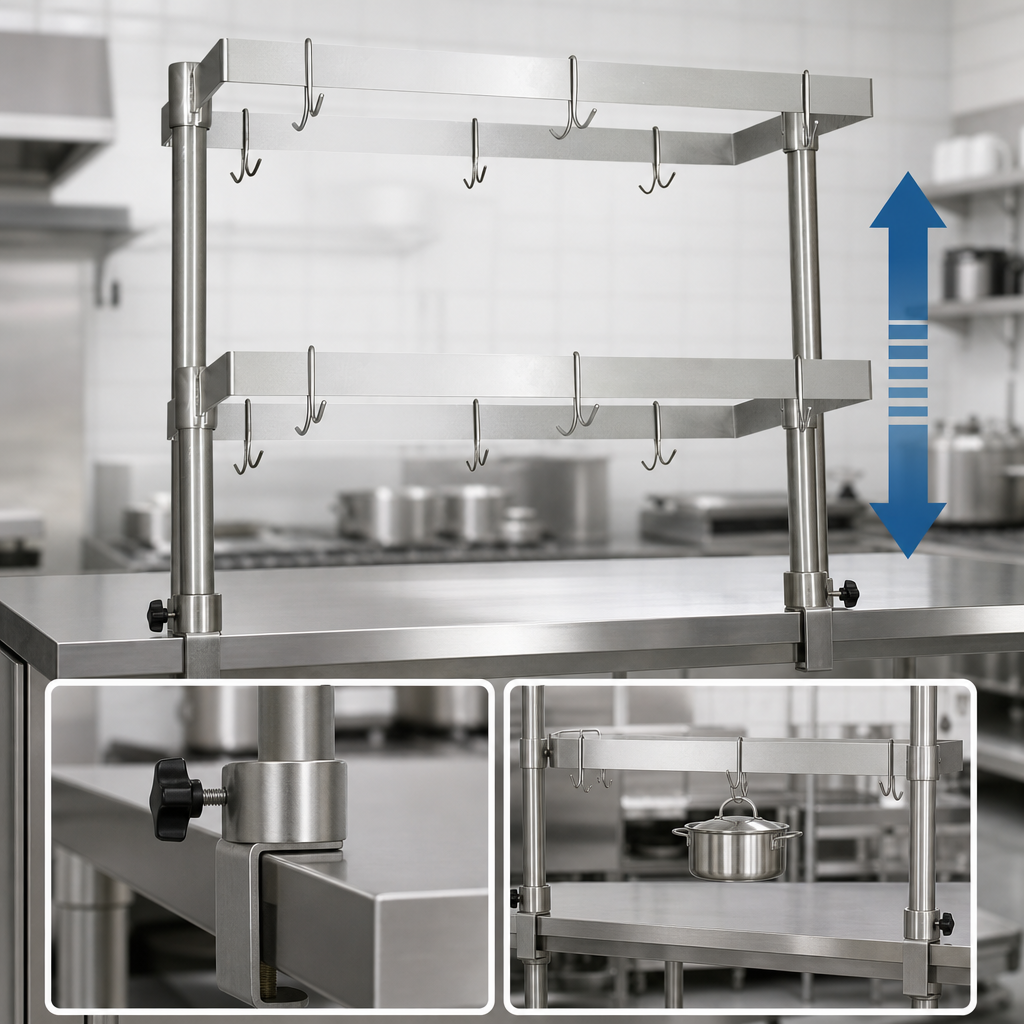 Adjustable Height