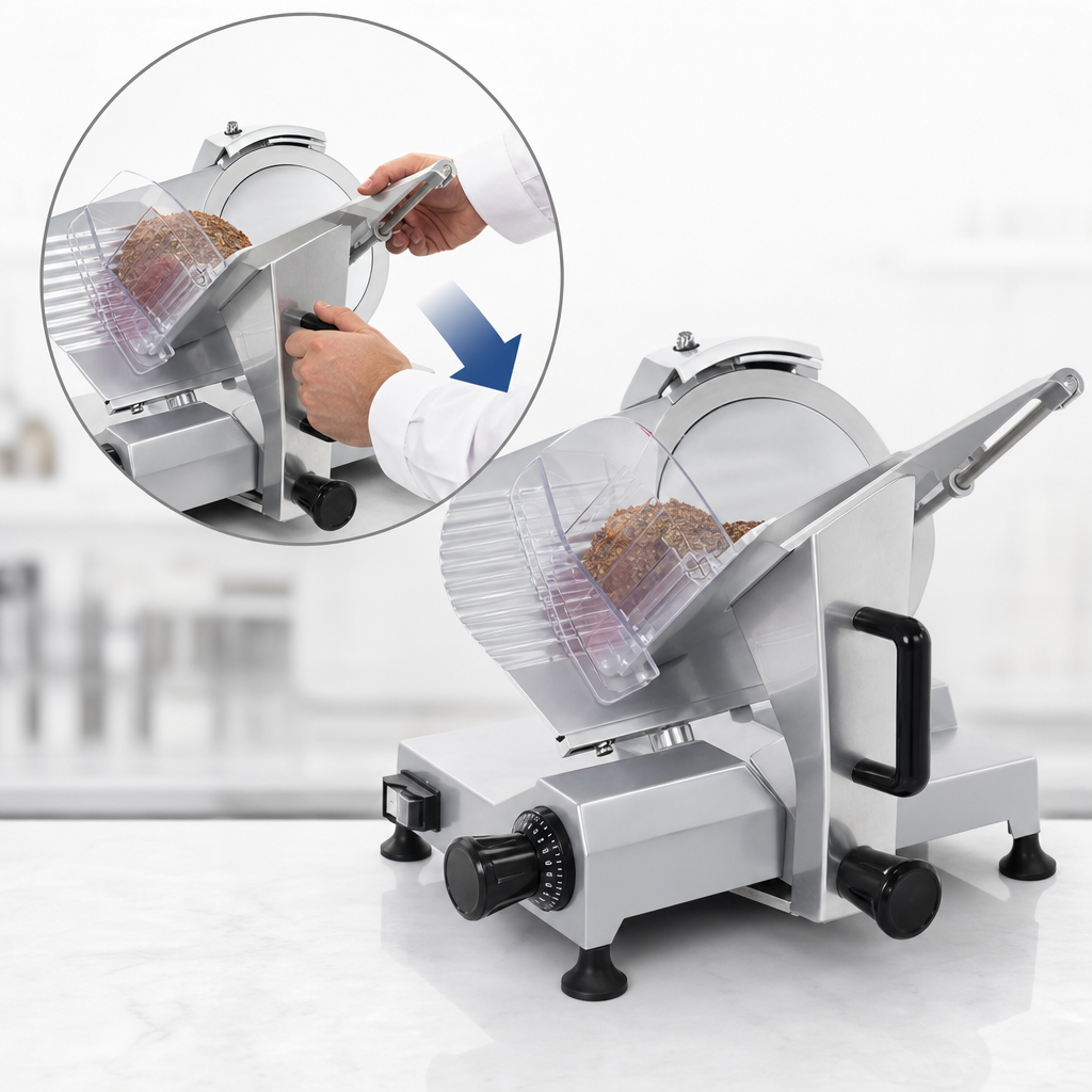 Manual Gravity Feed Design