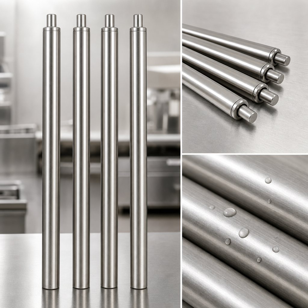 Stainless Steel Construction