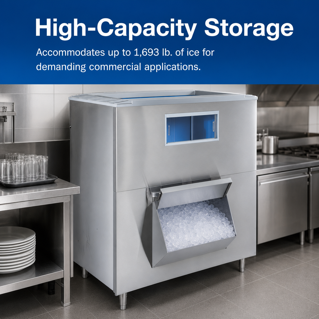High-Capacity Storage