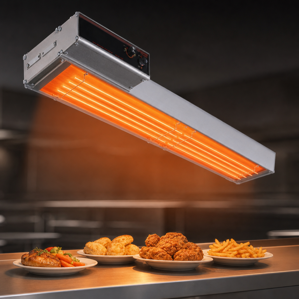 Infra-Black Heat Technology
