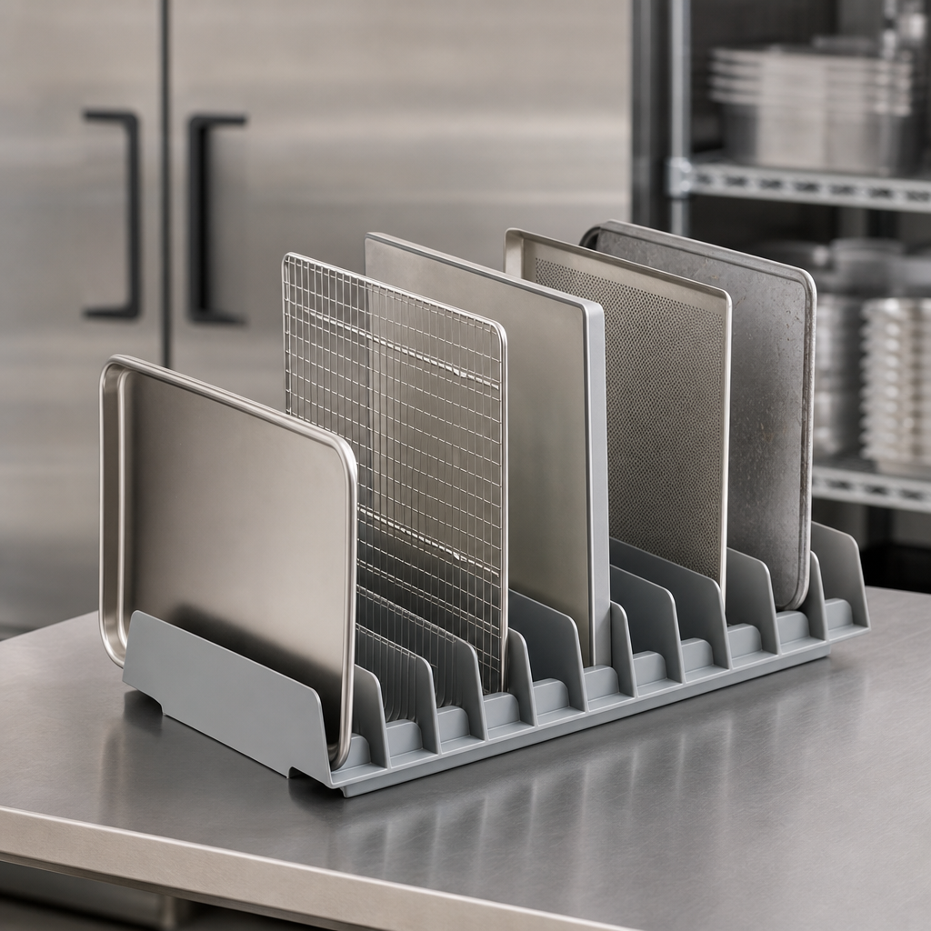 7-Slot Vertical Design