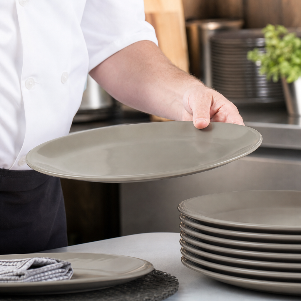 Break-Resistant Melamine
