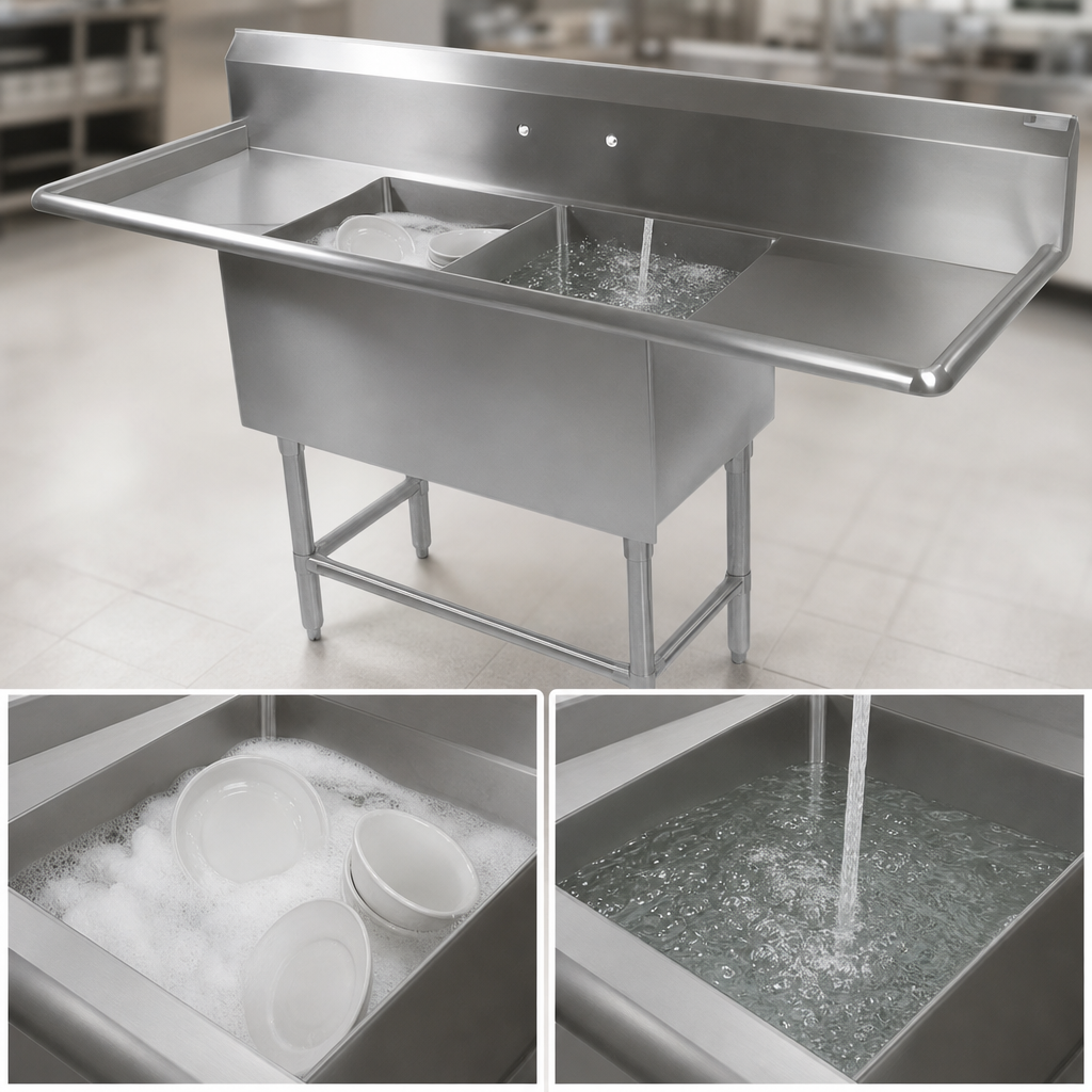 Two Compartment Design