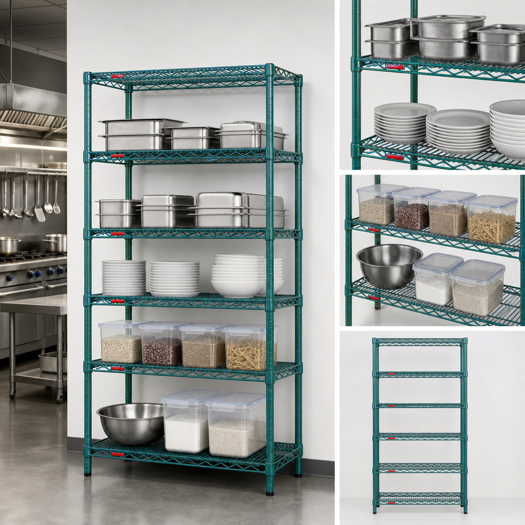 Five-Tier Design
