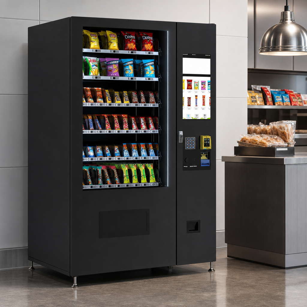 60-Slot Capacity
