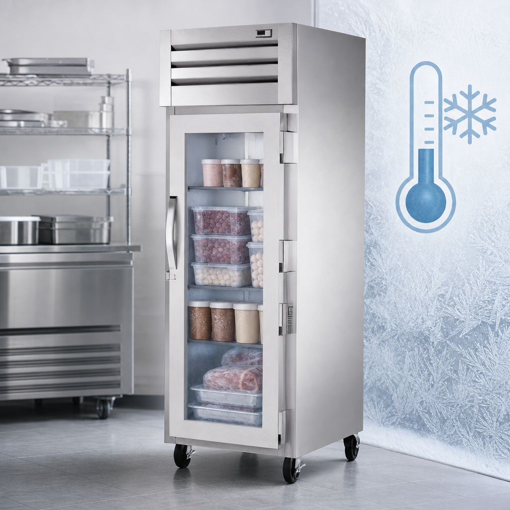 -10°F Freezer Performance