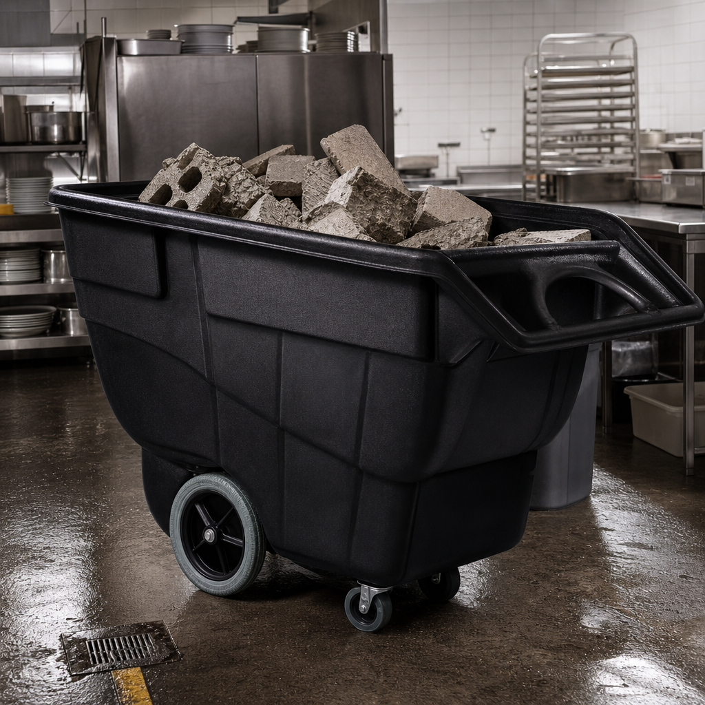 Heavy-Duty Capacity