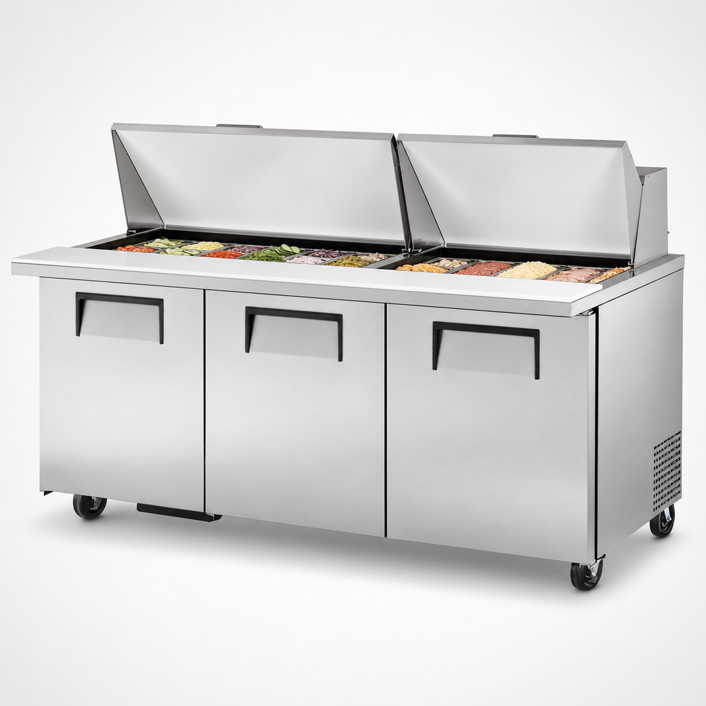 Stainless Steel Insulated Covers