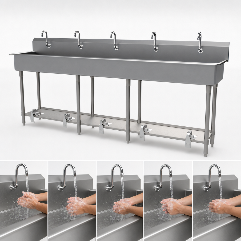 Five-Station Design