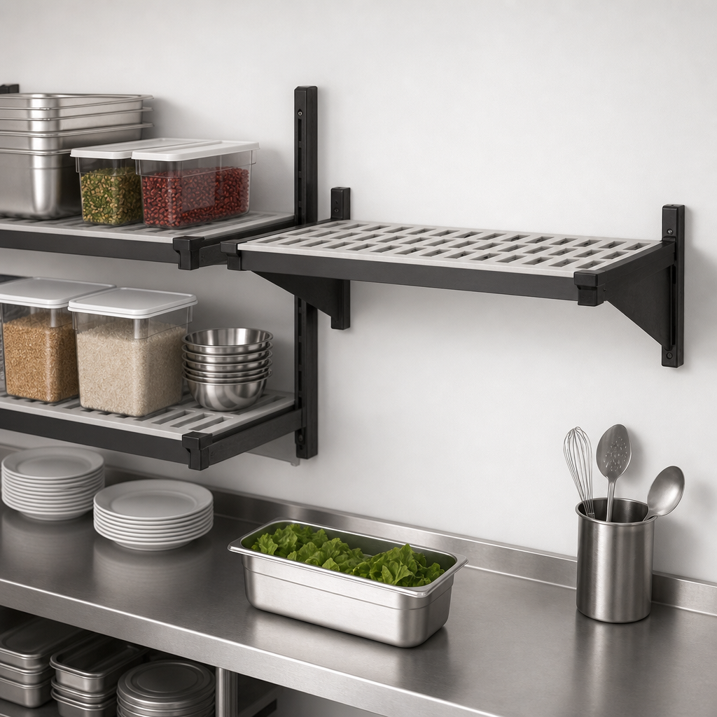 Add-On Wall Storage