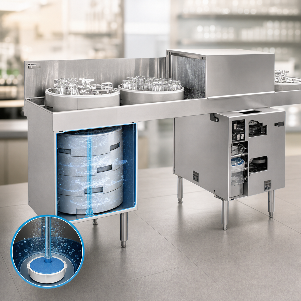 Low-Temperature Chemical Sanitizing