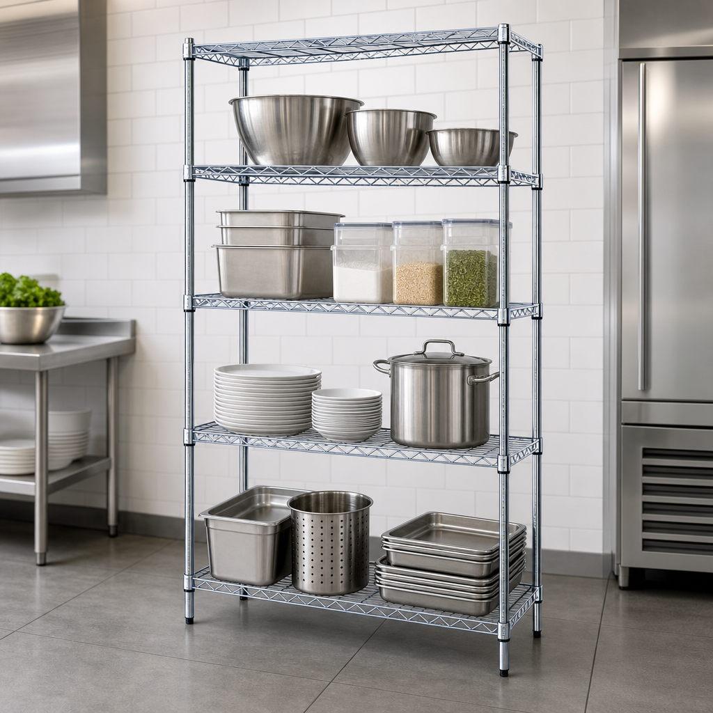 Four-Tier Configuration