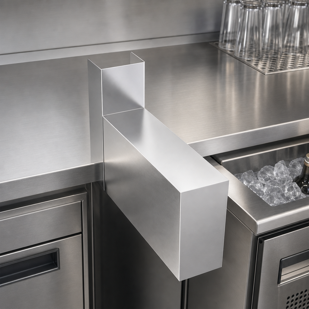 Stainless Steel Construction