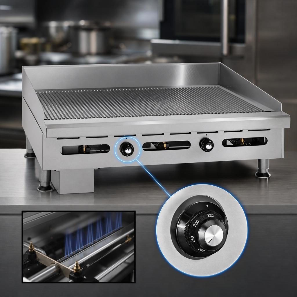 Thermostatic Temperature Control