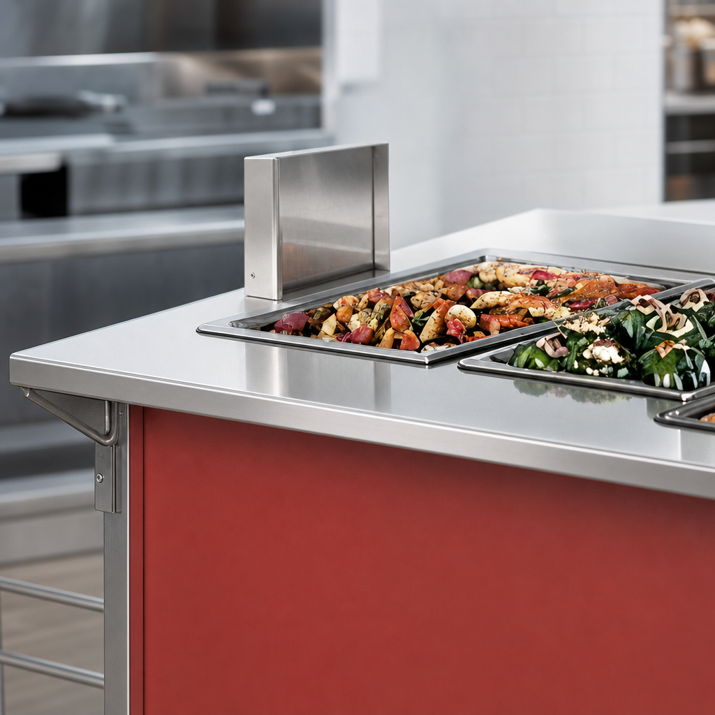 Stainless Steel Construction