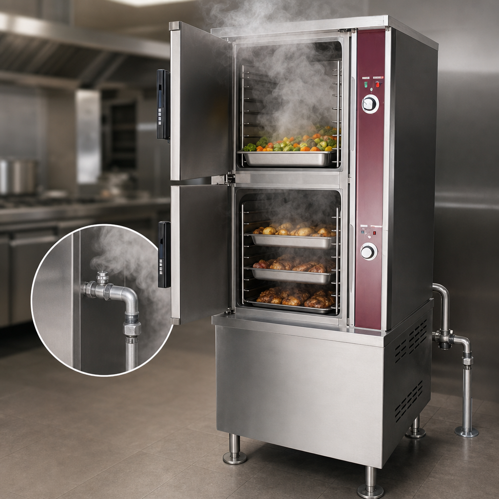 Direct Steam Operation