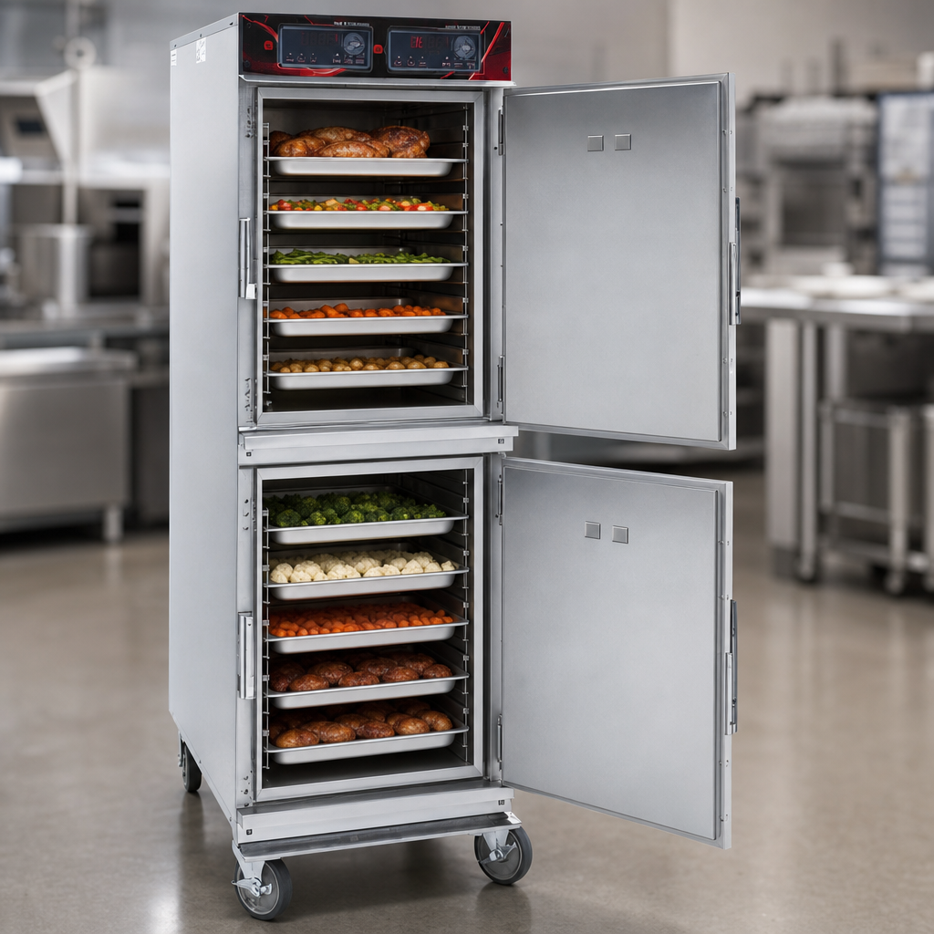 Two-Compartment Design
